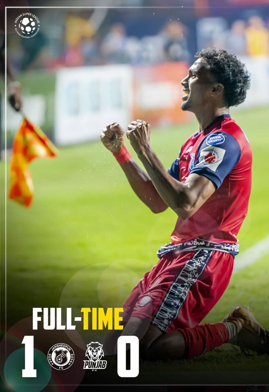 Jamshedpur FC Edge Past Punjab FC in Tight Contest 🏆