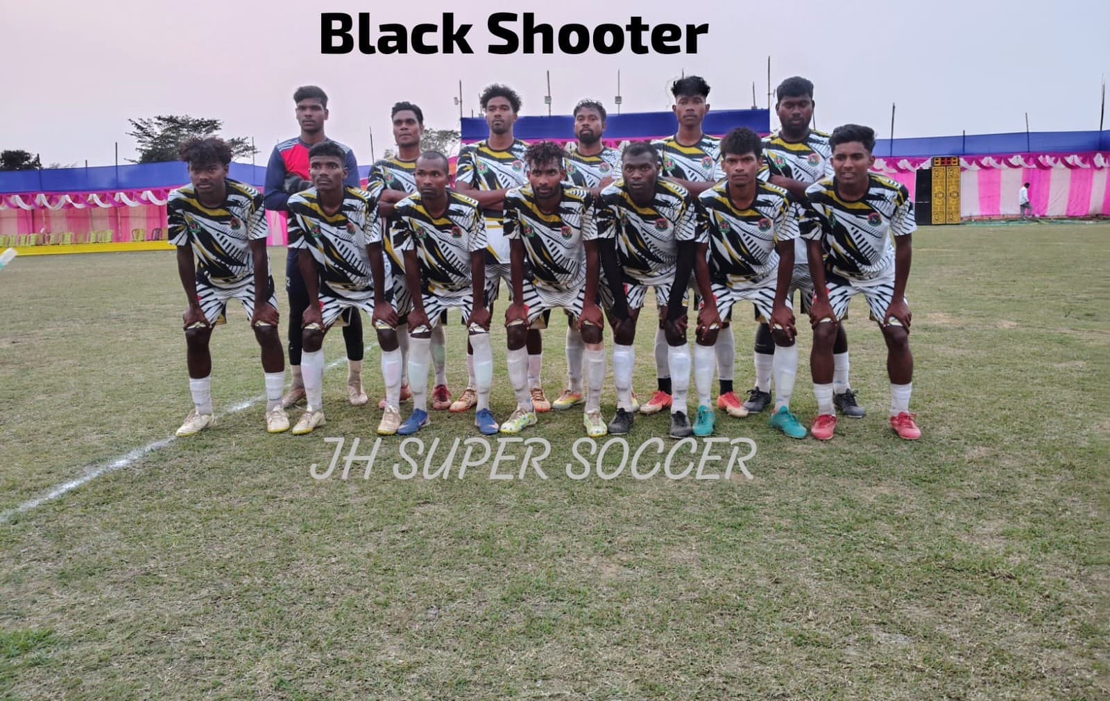 Black Shooter Crowned Champions After 1-0 Victory Over Pilot FC 🏆