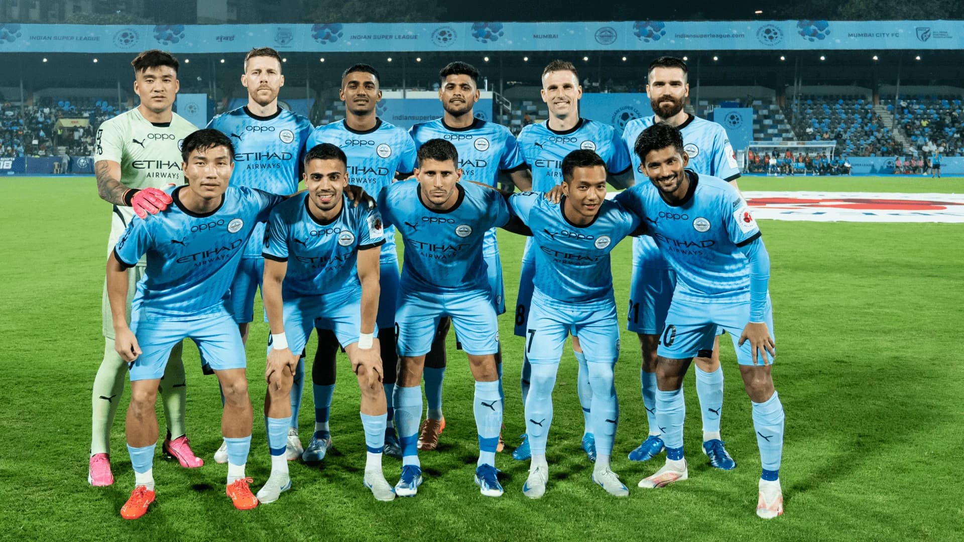 Mumbai City FC Edge Past Kerala Blasters FC in Tight ISL Clash 🏆