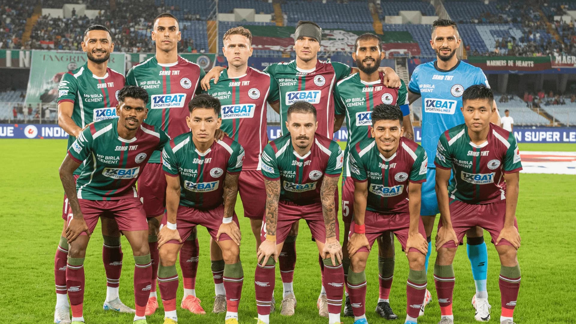 Mohun Bagan Beat Chennaiyin FC 2-0 in ISL 2026 Clash 🏆